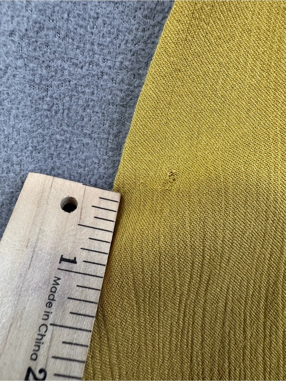 Free People Mustard Yellow V-Neck Flowy Tunic Dress with Waist Tie, XS